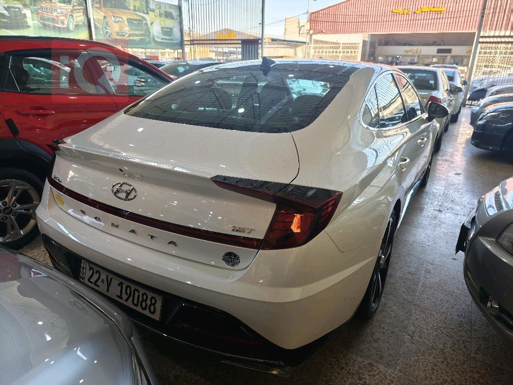 هیۆندای سۆناتا